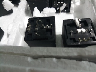 Relay xe điện số rời 12v