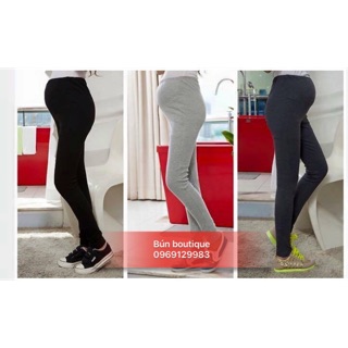Quần legging bầu