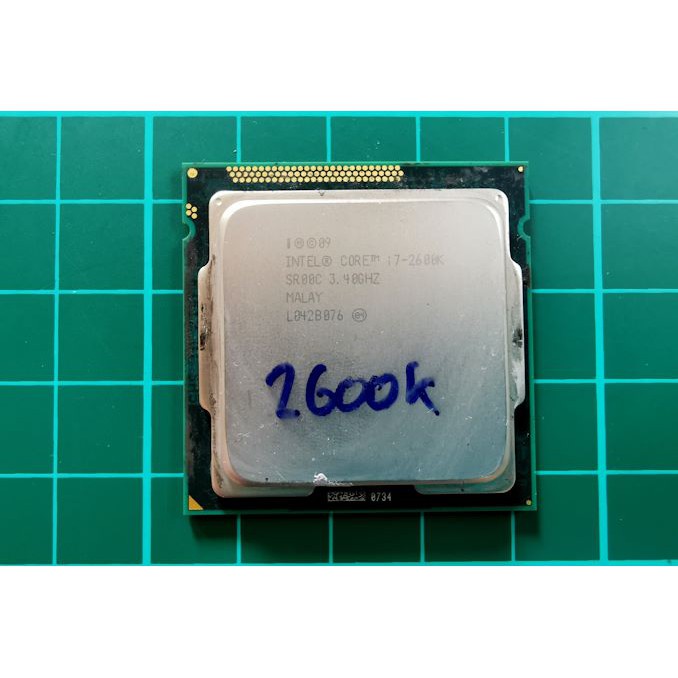 CPU socket 1155, Core I7 3770, i7 3770s, i7 3770T, i7 3770K, i7 2600, i7 2600K, i7 2700K, chip máy tính
