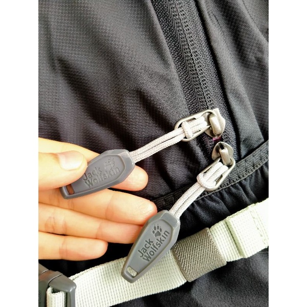 BALO JACKWOLFSKIN Moab jam 30 3 màu có trợ lực