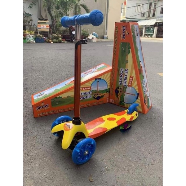 Xe trượt scooter cho bé