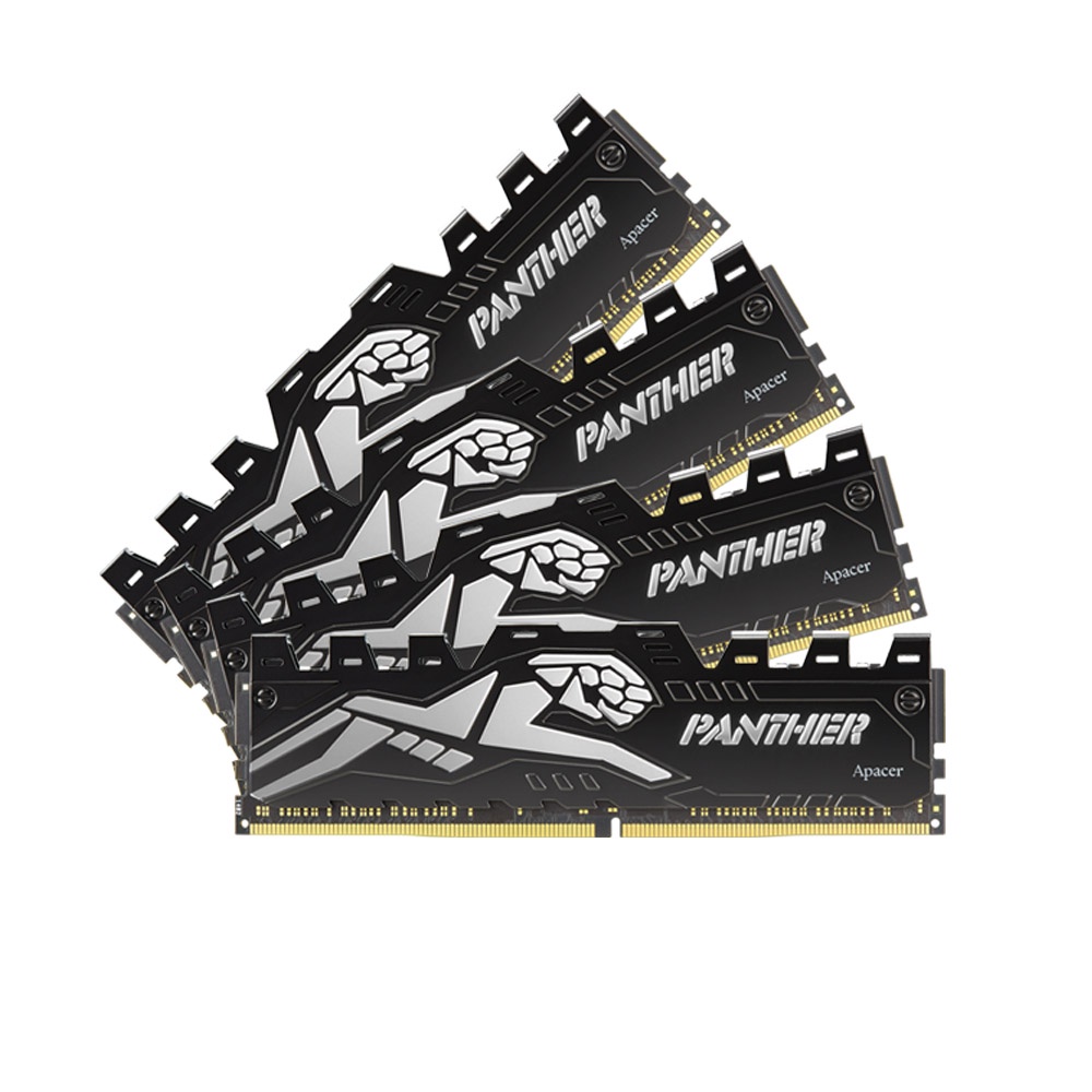RAM Apacer Panther 8GB DDR4 2400MHz
