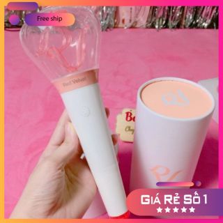 MANDU BONG LIGHTSTICK RED VELVET ĐÈN CỔ VŨ CÓ SẴN ẢNH THẬT