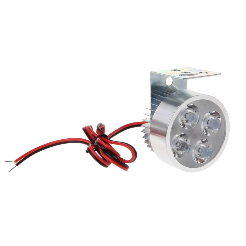 Bóng đèn pha siêu sáng dc12-85v15w cho xe hơi / xe máy