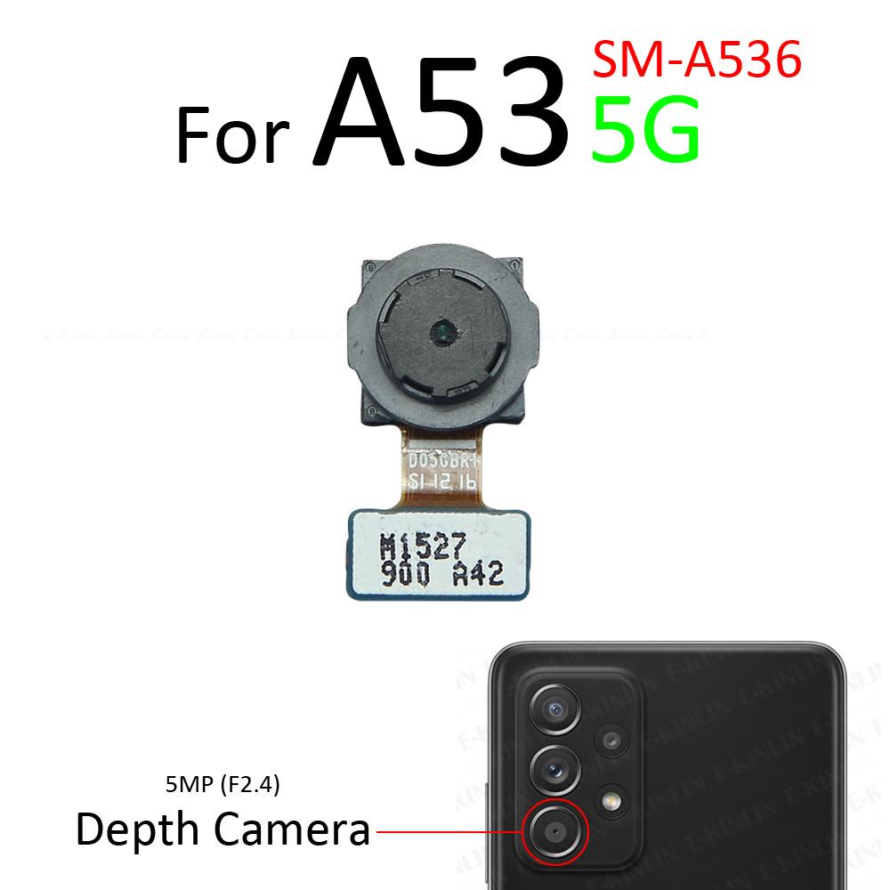 Ống Kính Macro Ultrawide Cho Máy Ảnh Samsung Galaxy A33 A53 A73 5G A336 A536 A736