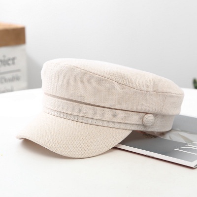 Mũ beret Kiểu Dáng Đơn Giản Thời Trang Mùa Thu Đông Dành Cho Nữ