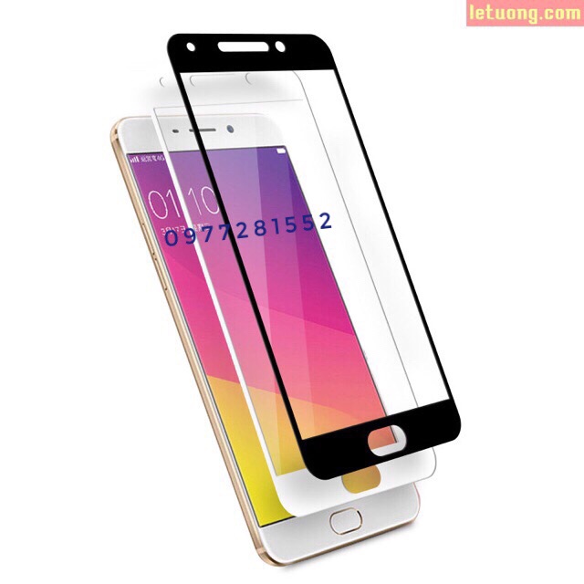 [Siêu Phẩm] Kính cường lực 9D,5D oppo F1s,A59,F3