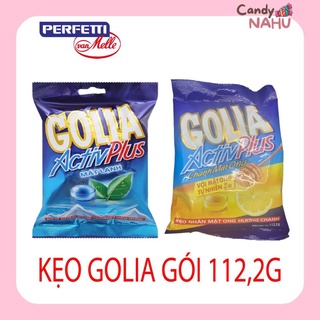 Kẹo Golia Active Plus dạng gói