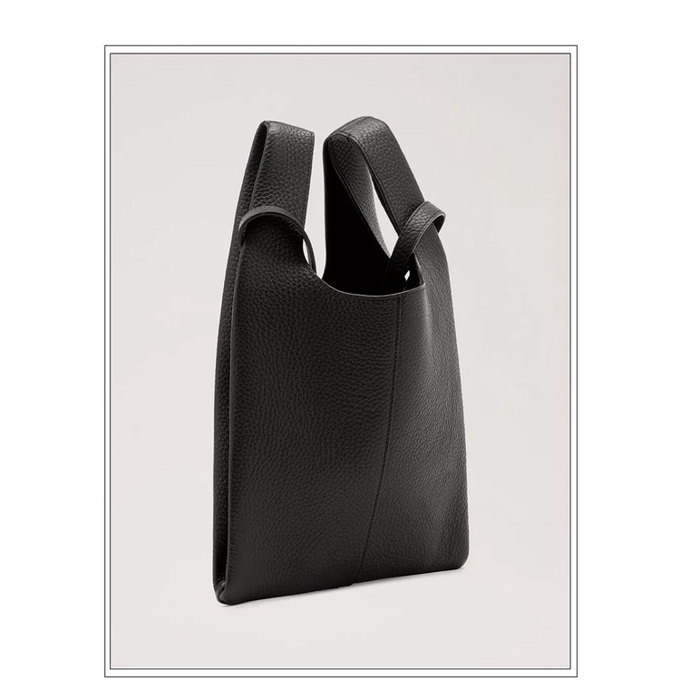 Túi Đeo Vai Chất Liệu Da Mềm Phong Cách Hàn Quốc Cho Nữ