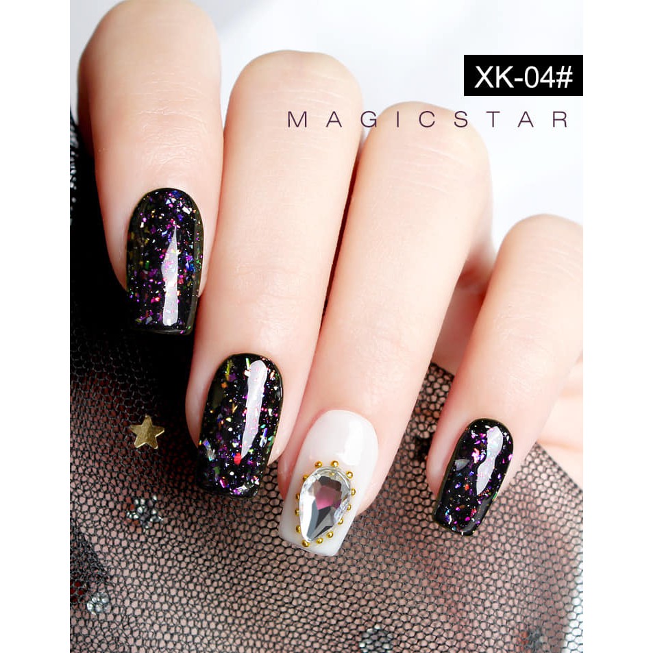 Sơn Gel AS| Mã XK | Màu Galaxy