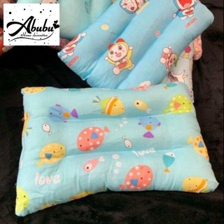 Gối Massa COTTON Organic cho bé,hàng nhập khẩu cao cấp, thoáng mát thấm hút mồ hôi.