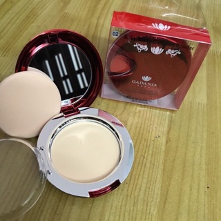 Phấn Nền Siêu Mịn Gadania (Nhật)