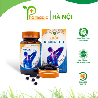 Khớp KHANG THỌ 200 Viên - Hỗ Trợ Tình Trạng Đau Xương Khớp