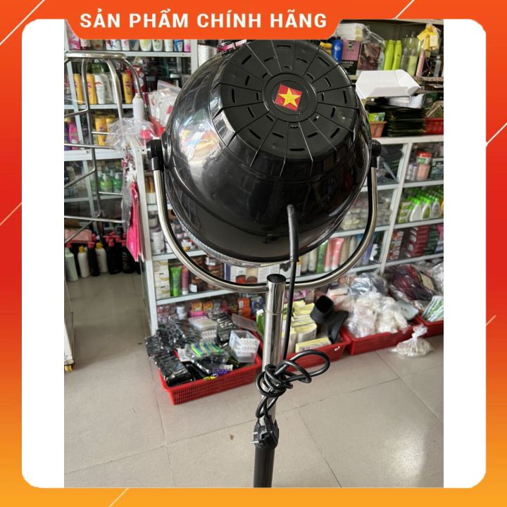 MÁY HẤP TÓC KHÔ - ĐỨNG - KÍCH NHIỆT- TẠO KIỆU - GIỮ LỌN KHÔNG BỊ BUNG  HIỆU NGÔI SAO GIÁ RẺ PHÙ HỢP SALON TÓC 💖💗💗💗💓
