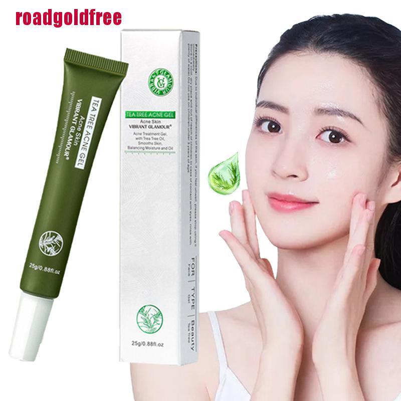 (Hàng Mới Về) Gel Trị Mụn Giúp Dưỡng Ẩm Và Se Khít Lỗ Chân Lông Cao Cấp