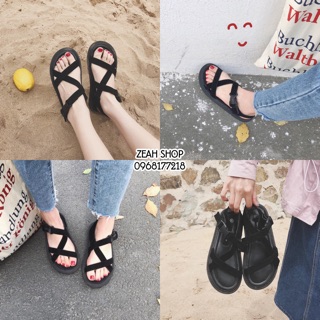 Dép sandal ulzzang đi biển
