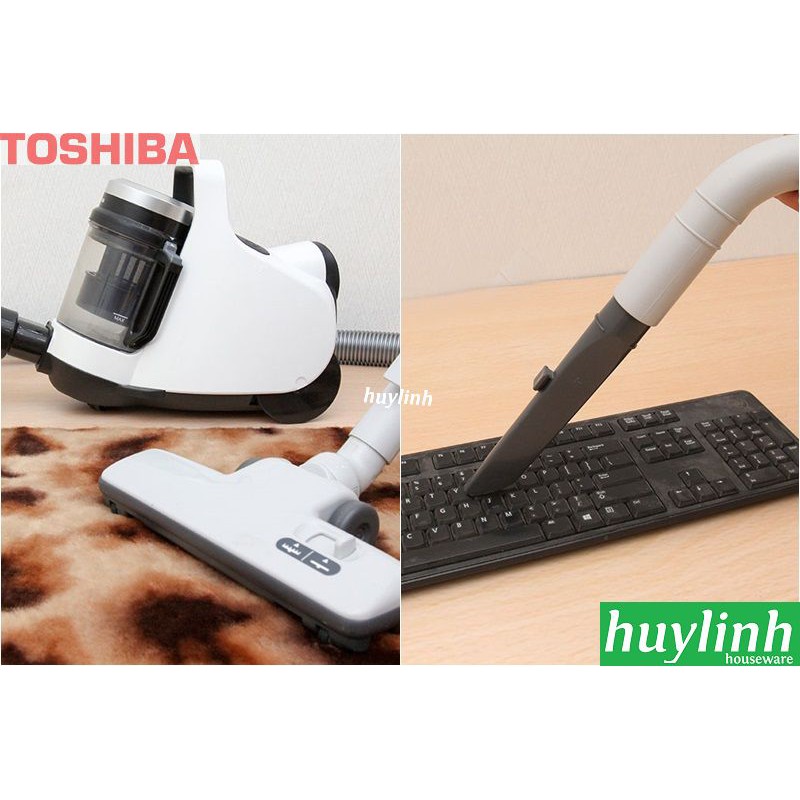 Freeship Máy hút bụi Toshiba VC-GC31CPV - 950W | BigBuy360 - bigbuy360.vn