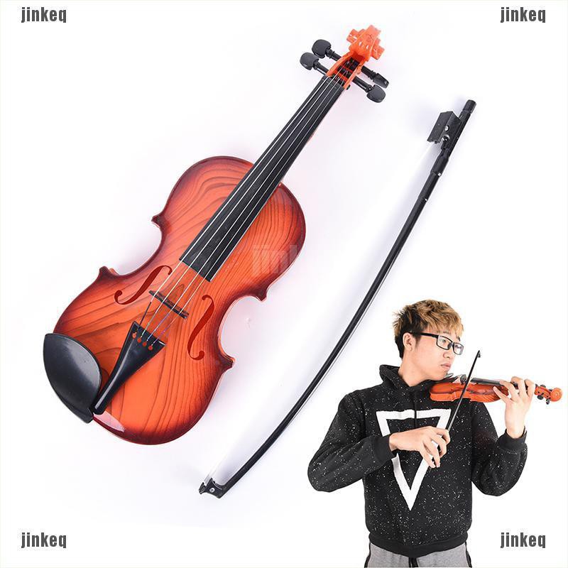 1 Đàn Violin Điện Tử Mini Dễ Thương Cho Bé