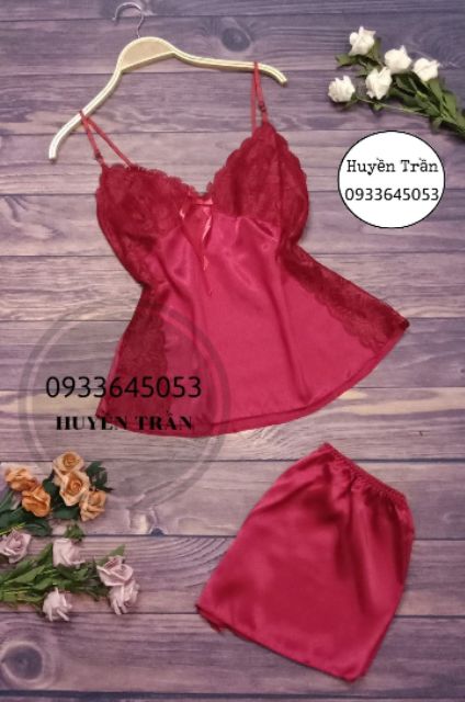 Đồ ngủ sexy gợi cảm M13 | BigBuy360 - bigbuy360.vn