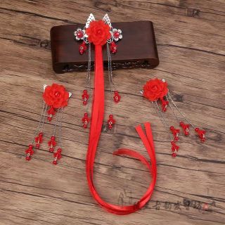 Bộ cài tóc cổ trang