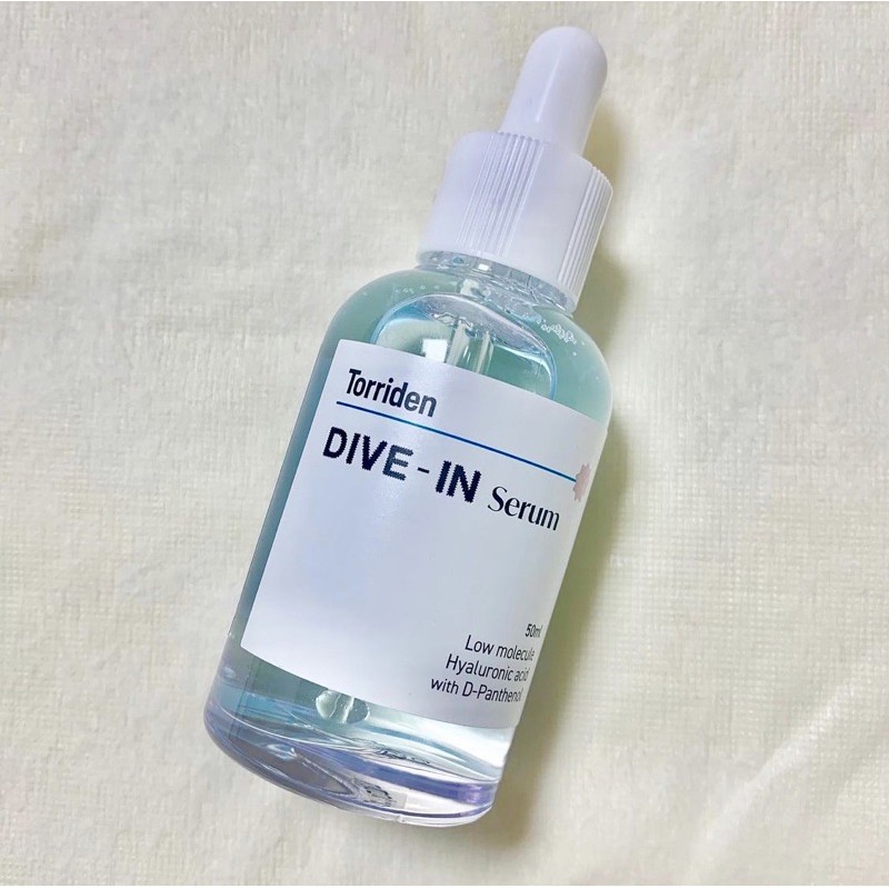 Tinh chất cấp nước phục hồi Torriden Dive-in Serum