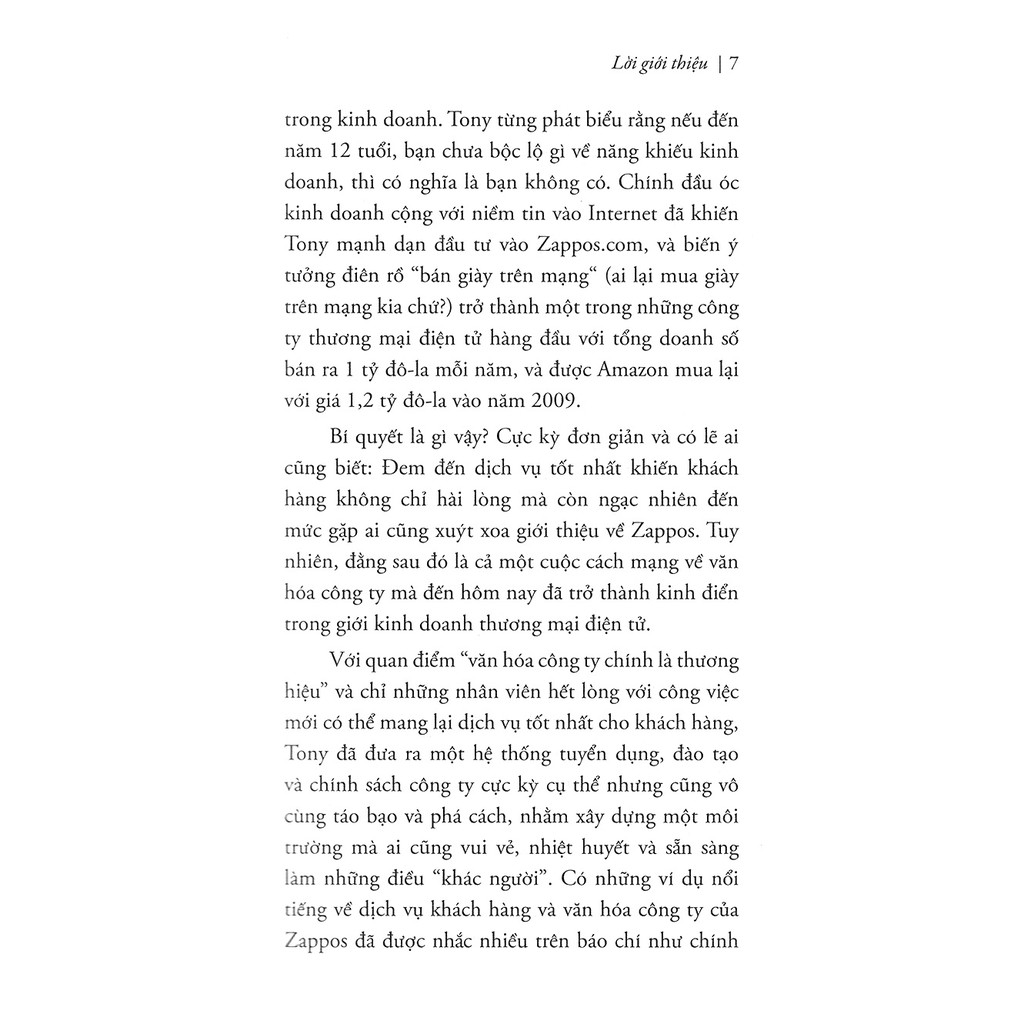 (Sách Thật) Tỷ Phú Bán Giày - Tony Hsieh | BigBuy360 - bigbuy360.vn