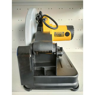 Máy cắt sắt đĩa 355mm 2200W Stanley SSC22 - Hàng chính hãng