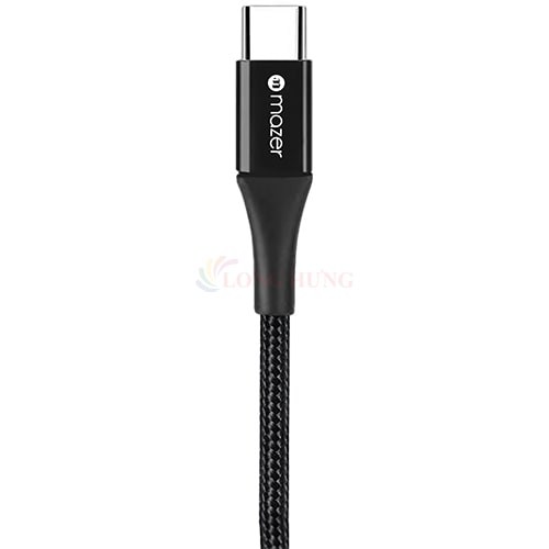 Cáp USB Type-C to Lightning Mazer 12cm M-C2L-92 - Hàng chính hãng