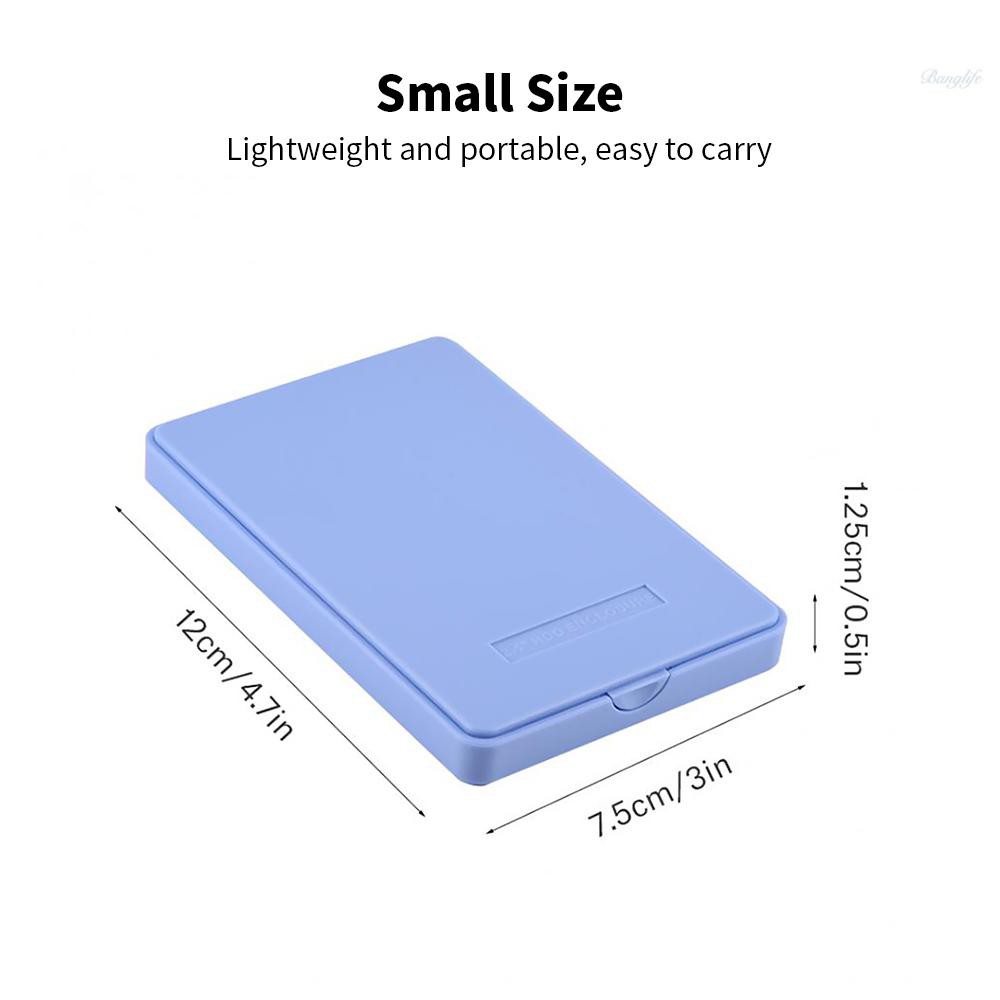 Hộp Đựng Ổ Cứng Hdd Usb2.0 Sang Ide 2.5 '' | BigBuy360 - bigbuy360.vn