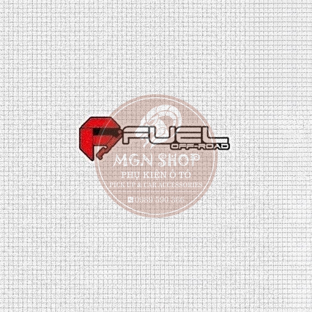 [Decal] [Tem dán] [FUEL OFF-ROAD] dành cho ô tô