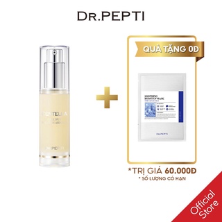 Tinh chất dưỡng trắng Dr Pepti Centella Dark Spot Solution Ampoule 30ml