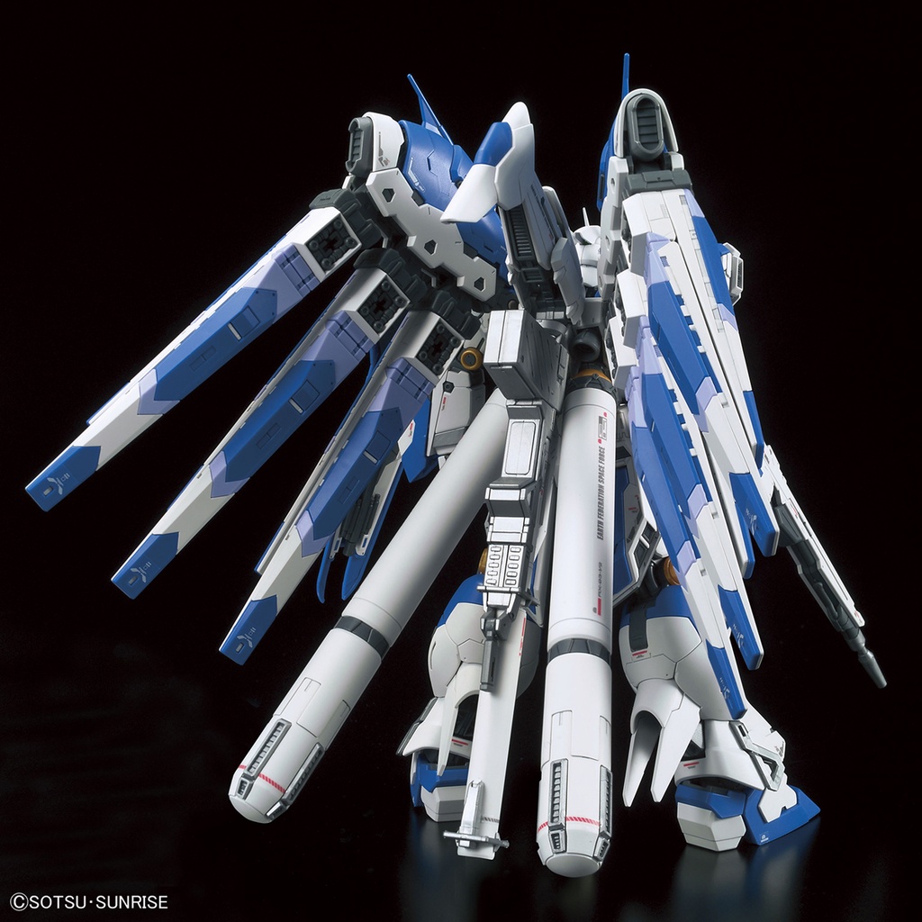 Mô Hình Gundam RG 1/144 RX-93-v2 HiNu Hi Nu Gundam