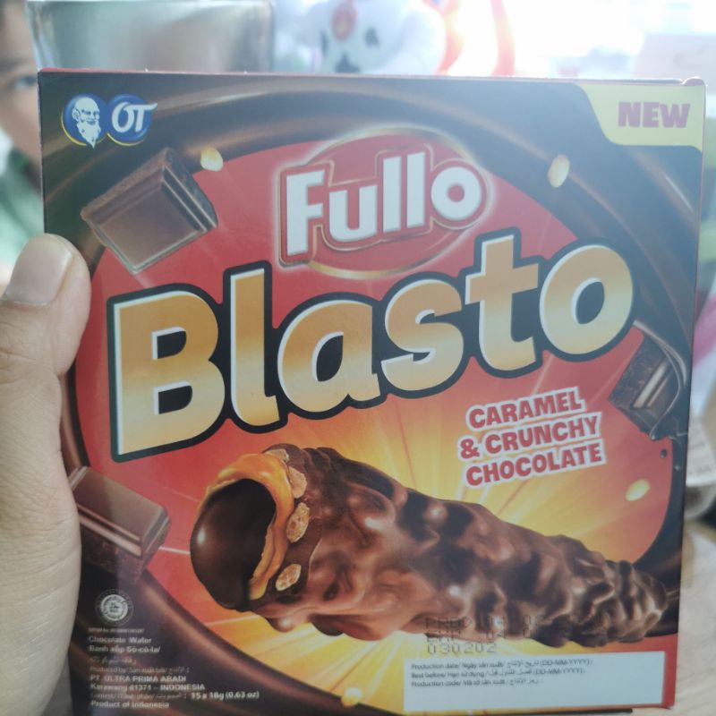 Bánh Fullo Blasto