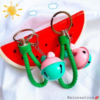 Móc Khoá Chuông Mix Màu