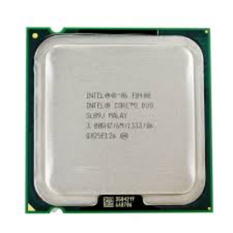 Bộ vi xử lý E5700 tháo máy