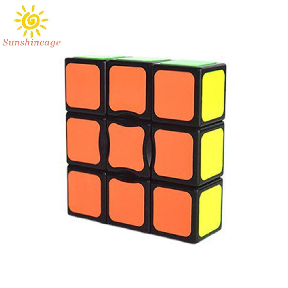 Khối Rubik Tráng Gương 1X1X3