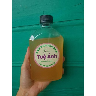 Dấm táo 100% thiên nhiên