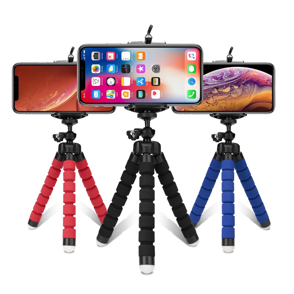 Chân máy cho điện thoại Chân máy ảnh chụp từ xa monopod Gậy chụp ảnh tự sướng cho điện thoại thông minh iPhone Chân máy cho giá đỡ điện thoại di động Chân máy ảnh bluetooth