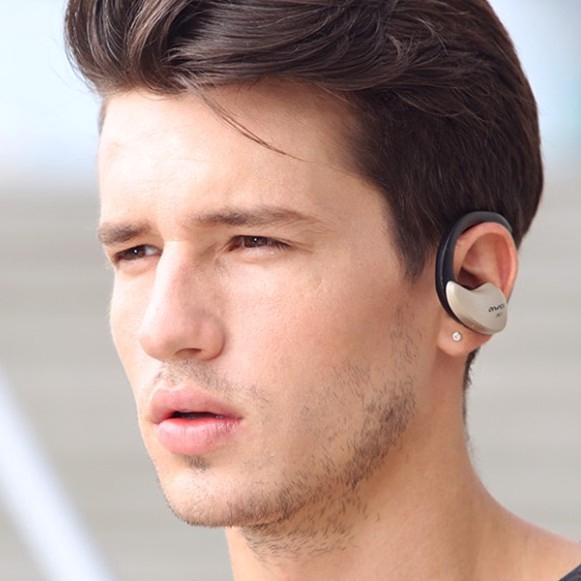 Tai Nghe Bluetooth Awei A885Bl Chống Nước Ipx4 Âm Thanh Sống Động Chất Lượng Cao