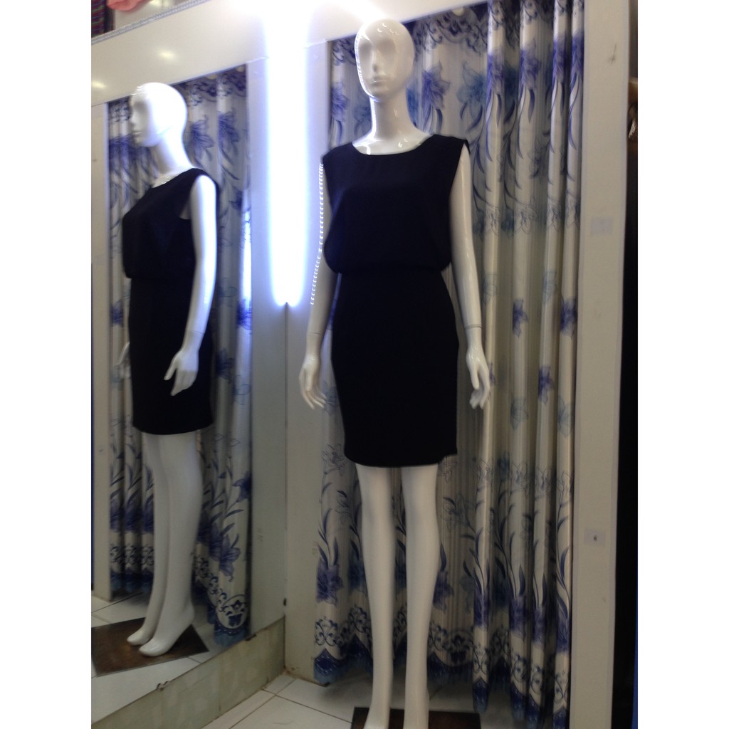 Đầm Sát Nách Cực Sang Đẹp