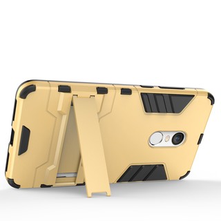 Ốp lưng chống sốc Iron Man dành cho Xiaomi Redmi Note 4