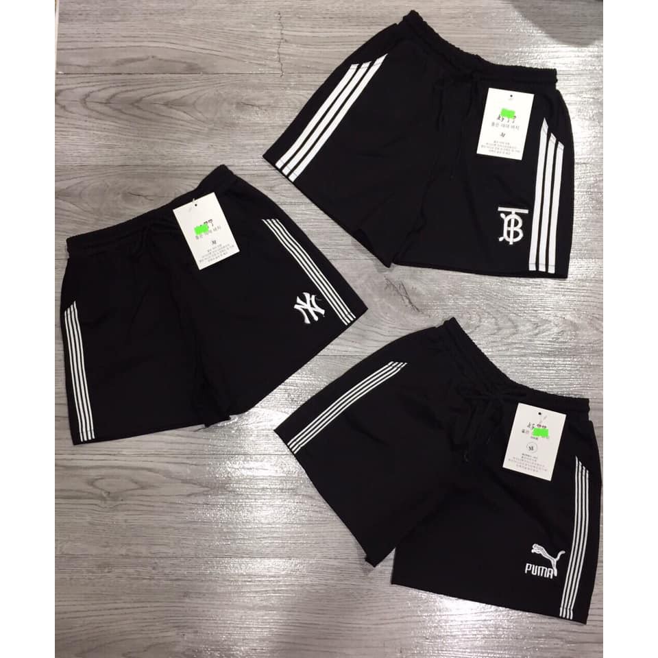 Quần short vải umi hàn siêu đẹp