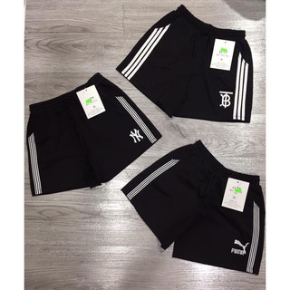 Quần short vải umi hàn siêu đẹp