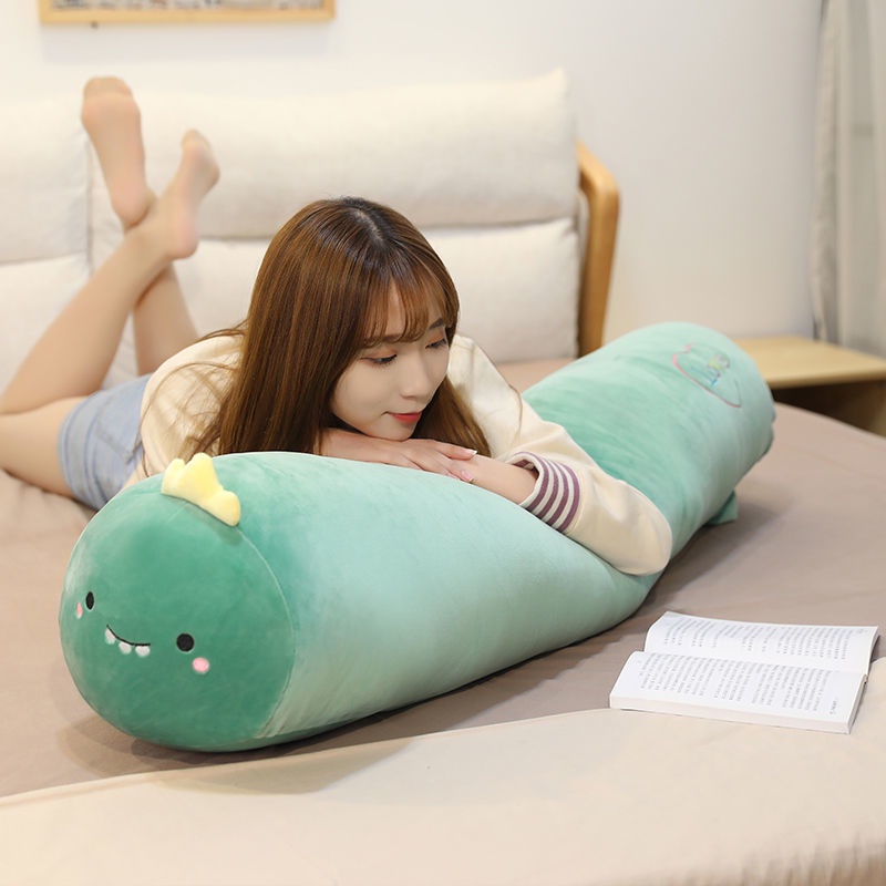 Gối Ôm Dài Hình Búp Bê Dễ Thương 7.30 Có Thể Tháo Rời