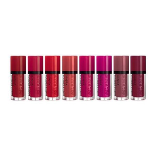 Son kem lì Bourjois Rouge Edition Velvet Matte Liquid Lipstick