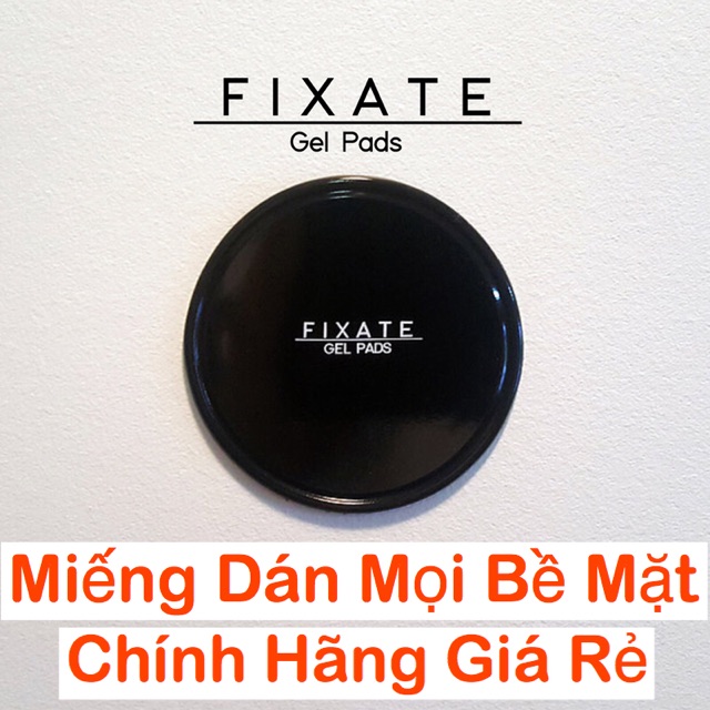 Miếng Dán Mọi Bề Mặt Fixate Gel Pads ( Bộ 2 Miếng )