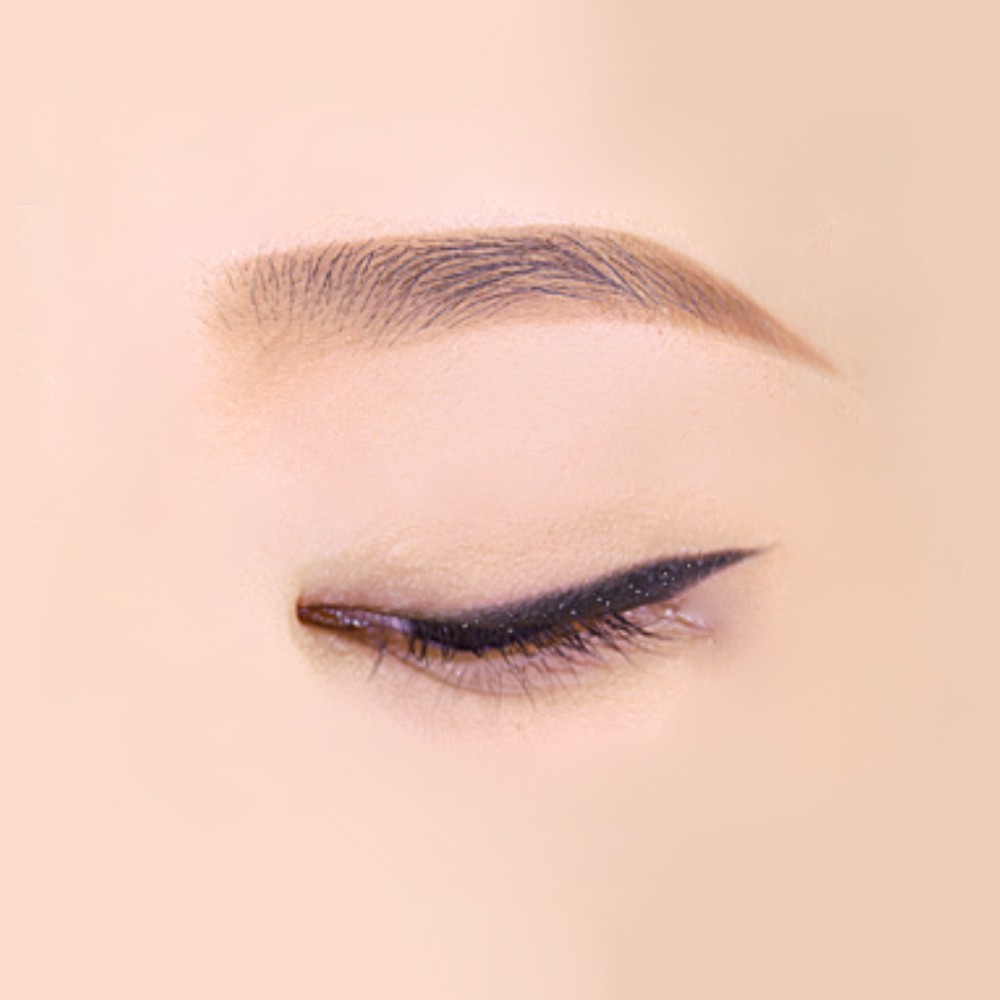 Chì Kẻ Mắt Siêu Mảnh Chống Trôi, Siêu bền, Siêu Lỳ Merzy The First Slim Gel Eyeliner 0.05g | BigBuy360 - bigbuy360.vn