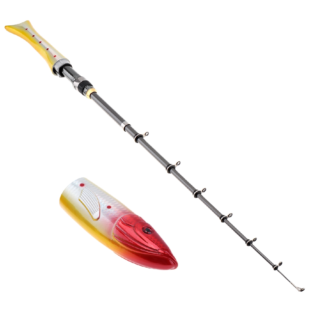 Cần Câu Cá Mini 1.6m