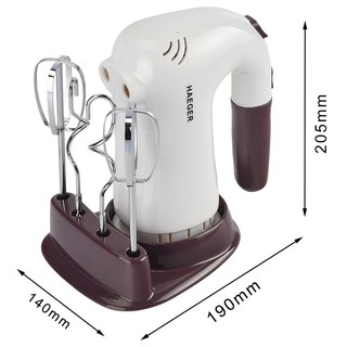 Máy đánh trứng 300w hoặc 500w