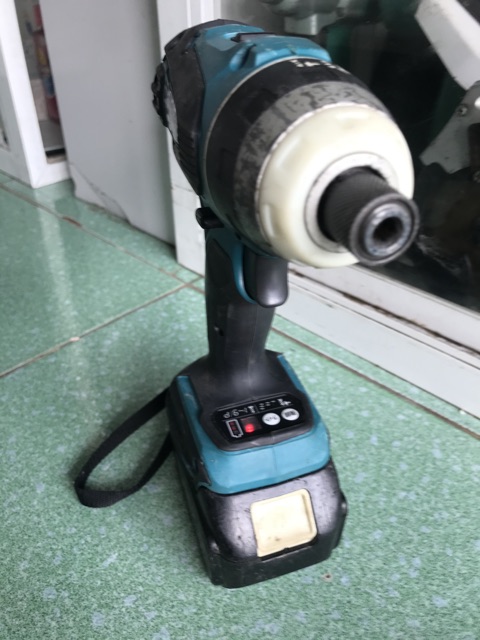 Body Bắn vít makita tp141d 4cn không chổi than